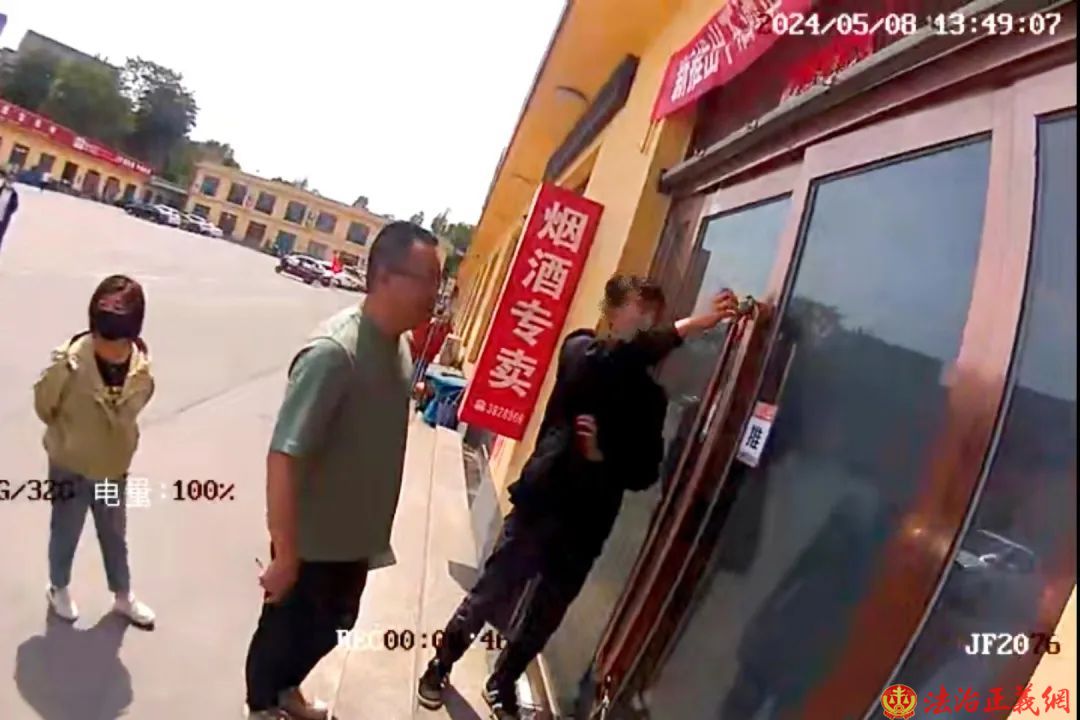 告破！晋城泽州等地40多家店铺被盗！4名嫌犯已全部落网！
