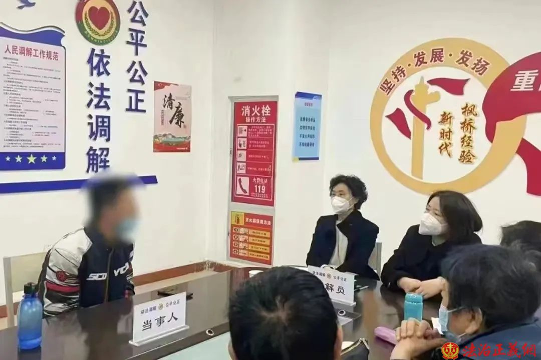 太原小店区司法局：探索诉调对接新模式 提