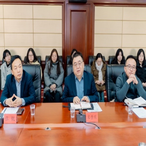 晋源区携手山西财大搭建合作平台 共育统计人才