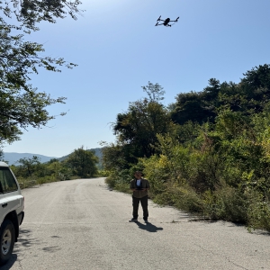 太原晋源区开展秋季打击私挖盗采专项巡查检查