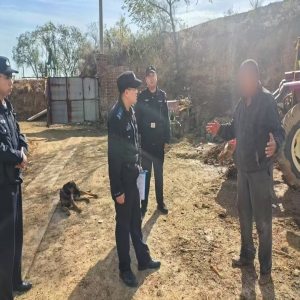 【社区警务】矛盾纠纷“用心解” ，绘就平安好“警”色