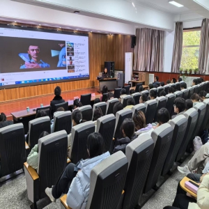 警校联动护新生 筑牢校园安全线——山西大学文博学院开展反诈与