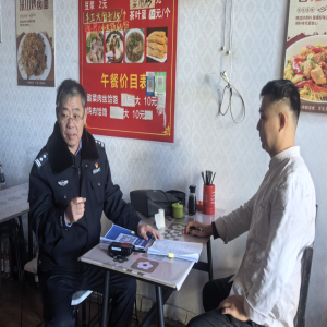 【基层金点子】“老警”沉一线，他们是守护社区的“智囊团”