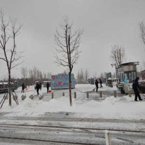 太原晋源区护航游客出行安全